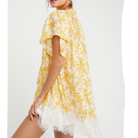 Free People Dresses & Skirts - NWT Free People Marigold Mini Dress
